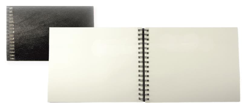 160-Q  Sketchbuch