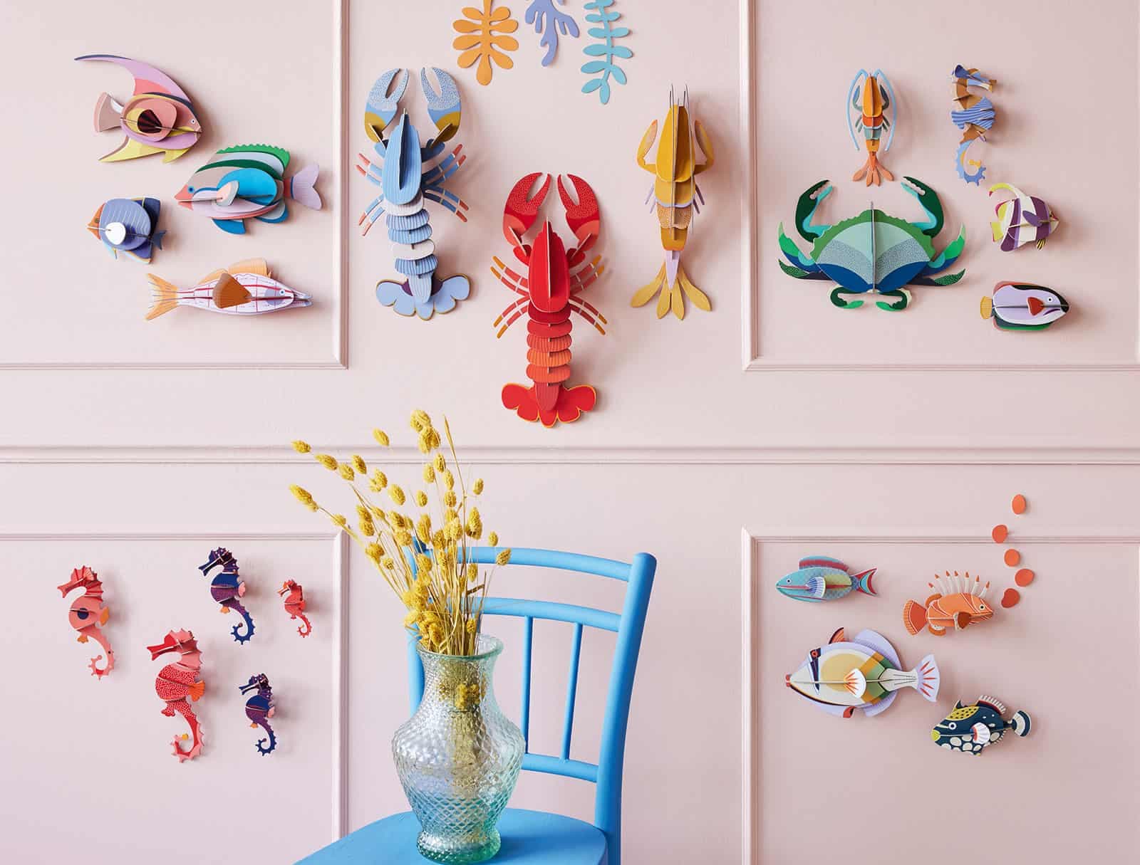 SEA-HORSES &#8211; 3