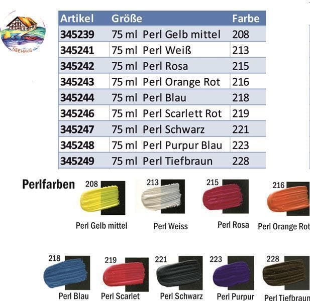 Acryl Farbtafel -1