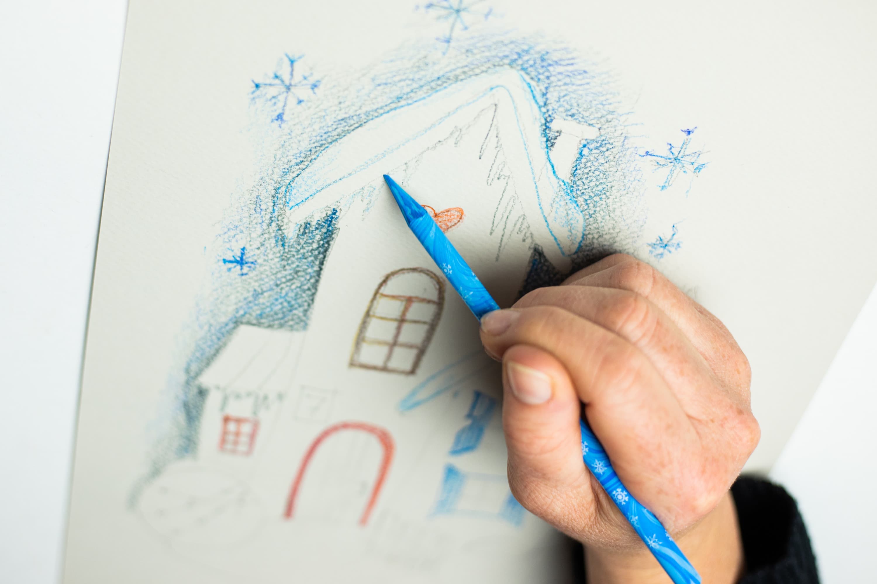 Magie erschaffen mit den Progresso Magic Crayons