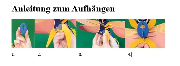 anleitung roof
