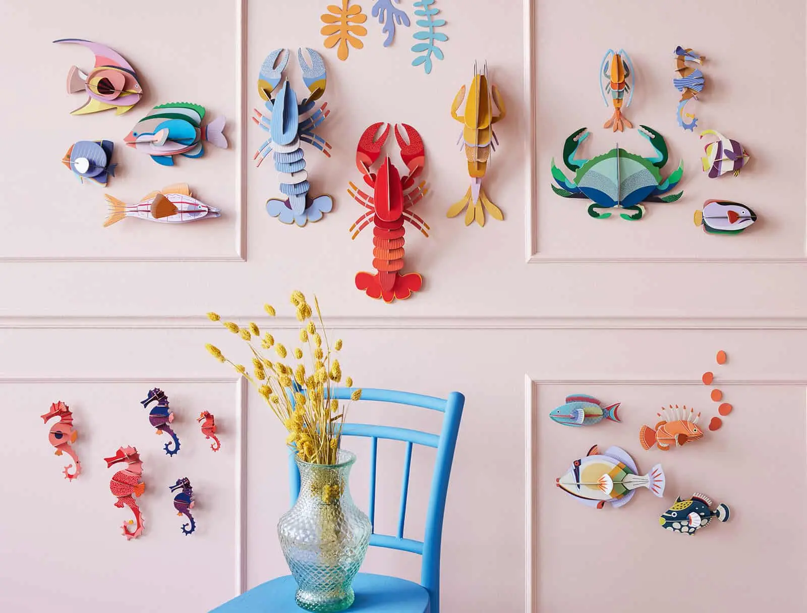 SEA-HORSES &#8211; 3