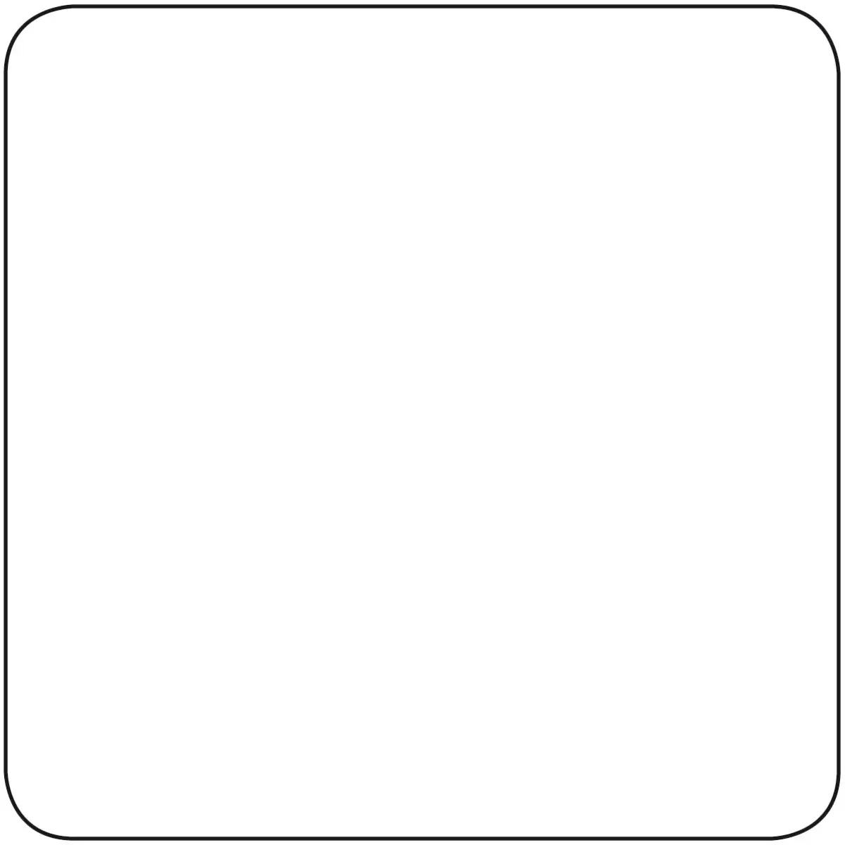 Schulheft A 4 &#8211; 16 Blatt Lineatur Nr. 20 blanko &#8211; 2